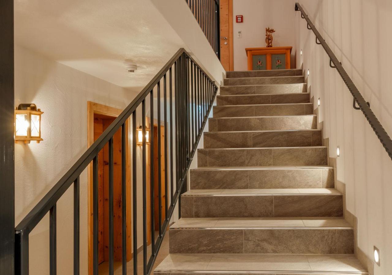 Landgasthof Adler Hinterhornbach Εξωτερικό φωτογραφία