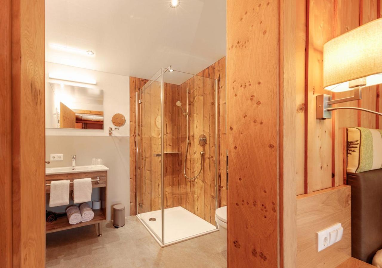 Landgasthof Adler Hinterhornbach Εξωτερικό φωτογραφία