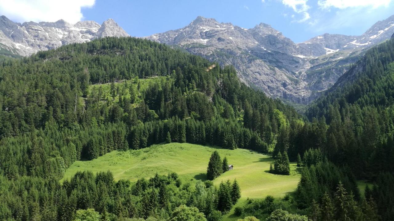 Landgasthof Adler Hinterhornbach Εξωτερικό φωτογραφία