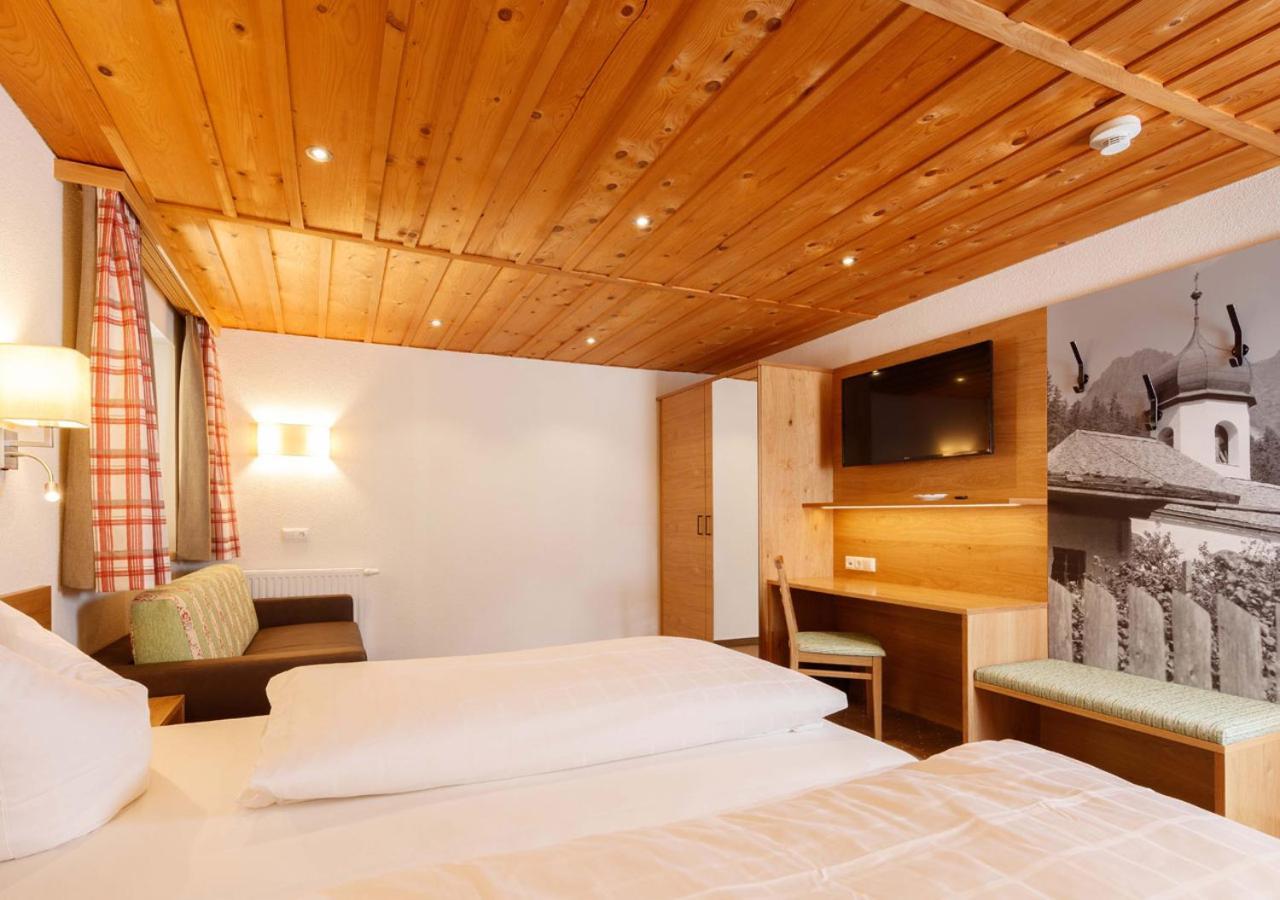 Landgasthof Adler Hinterhornbach Εξωτερικό φωτογραφία