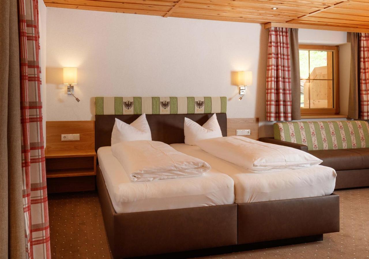 Landgasthof Adler Hinterhornbach Εξωτερικό φωτογραφία